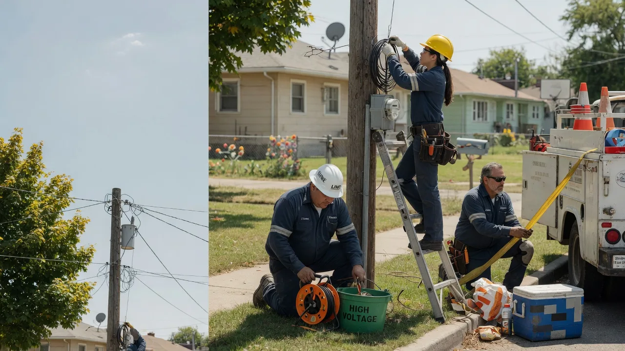 Emergency Electrician in Birchdale, MN near me